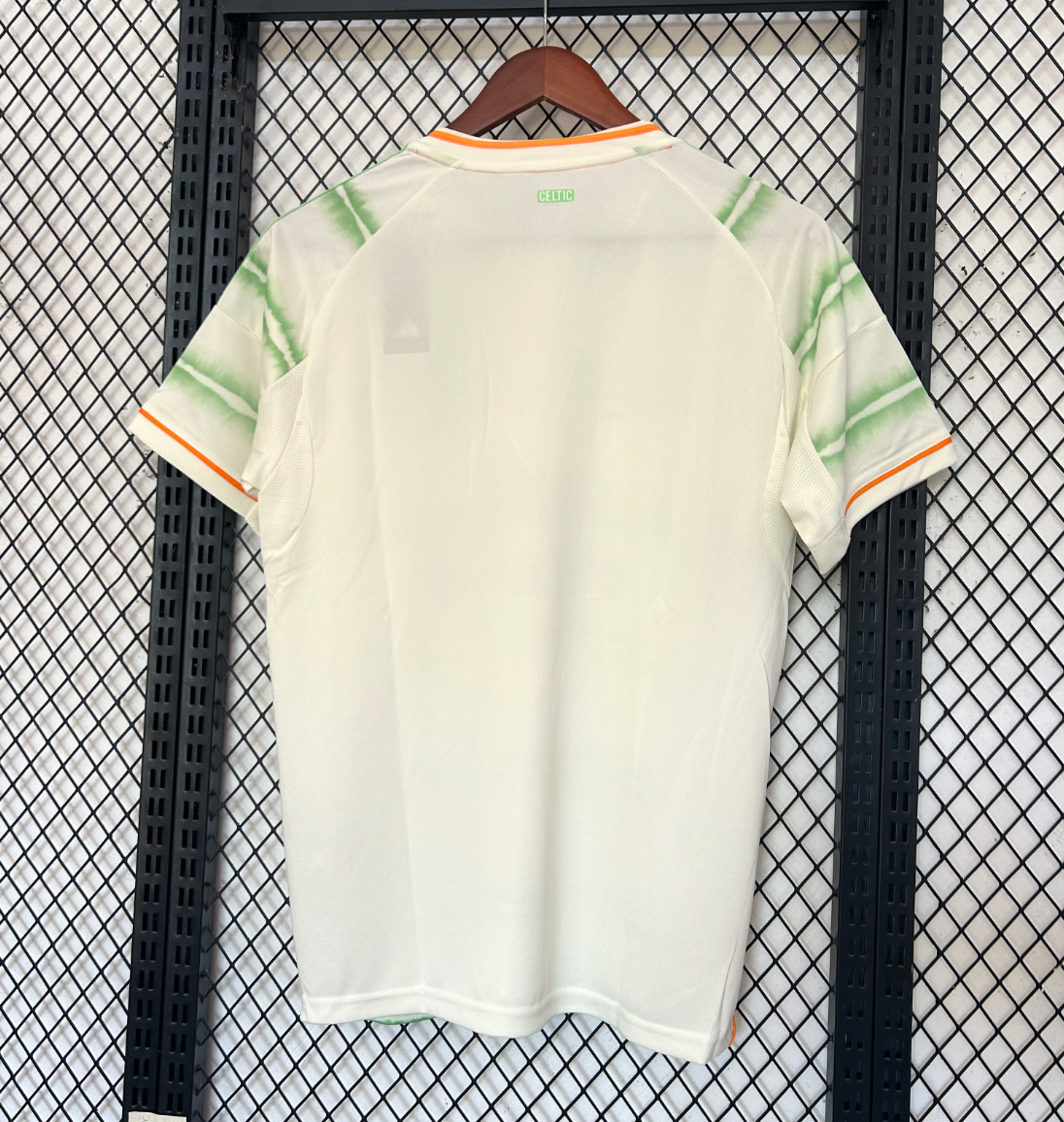 Celtic Auswärtstrikot 2025/2026
