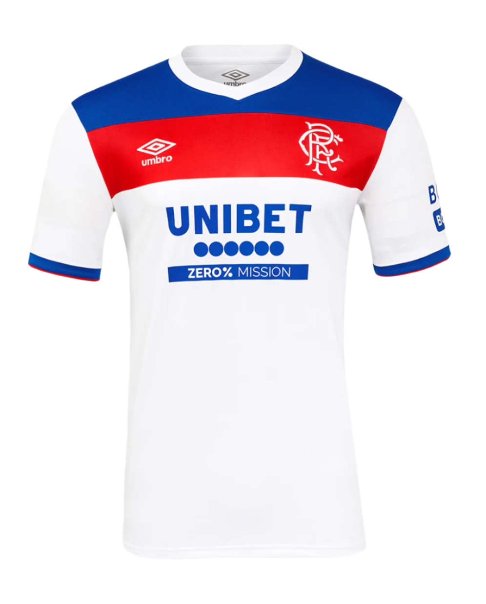 Maglia Away Rangers 2025/2026