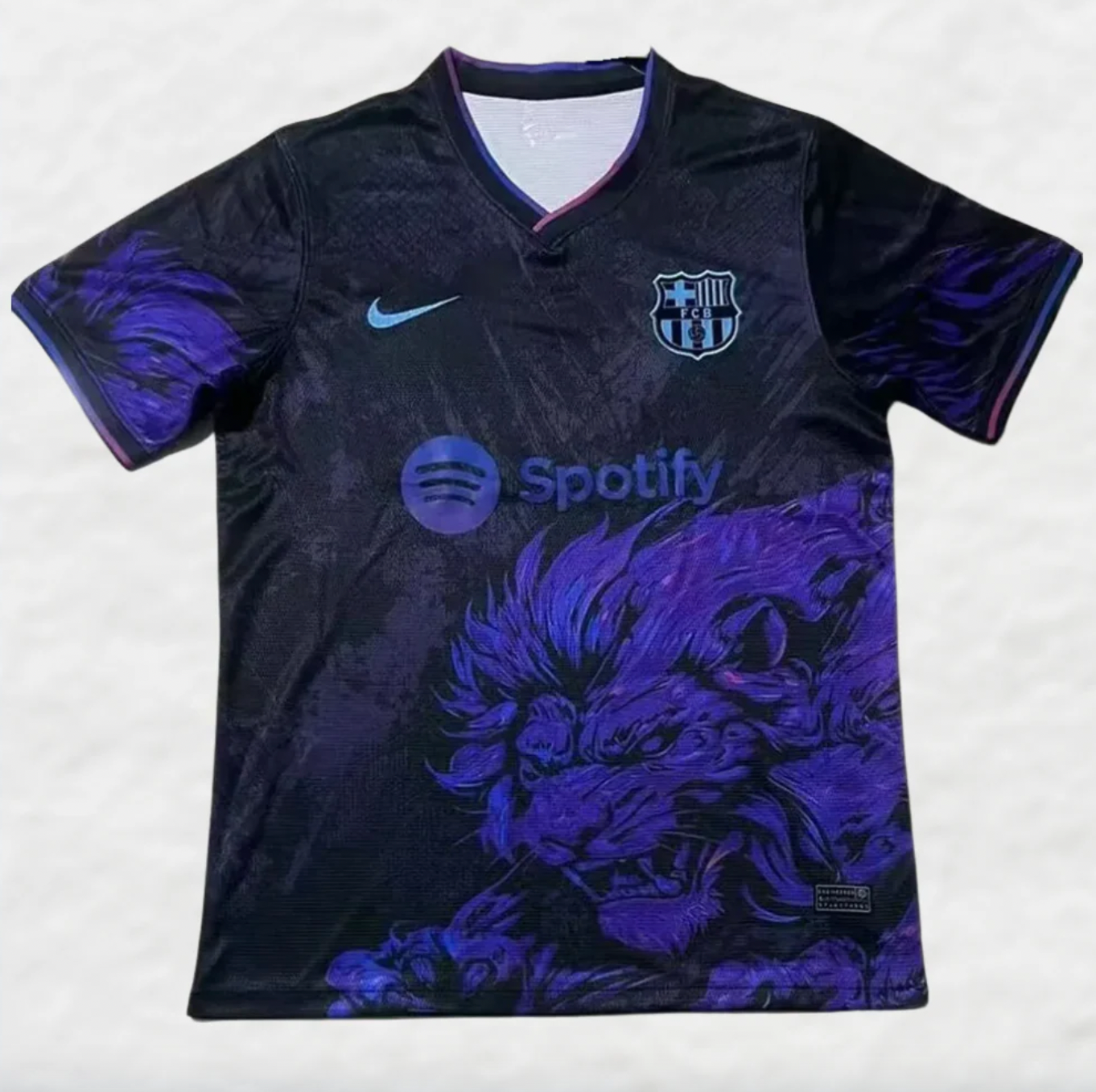 Camiseta León Púrpura FC Barcelona