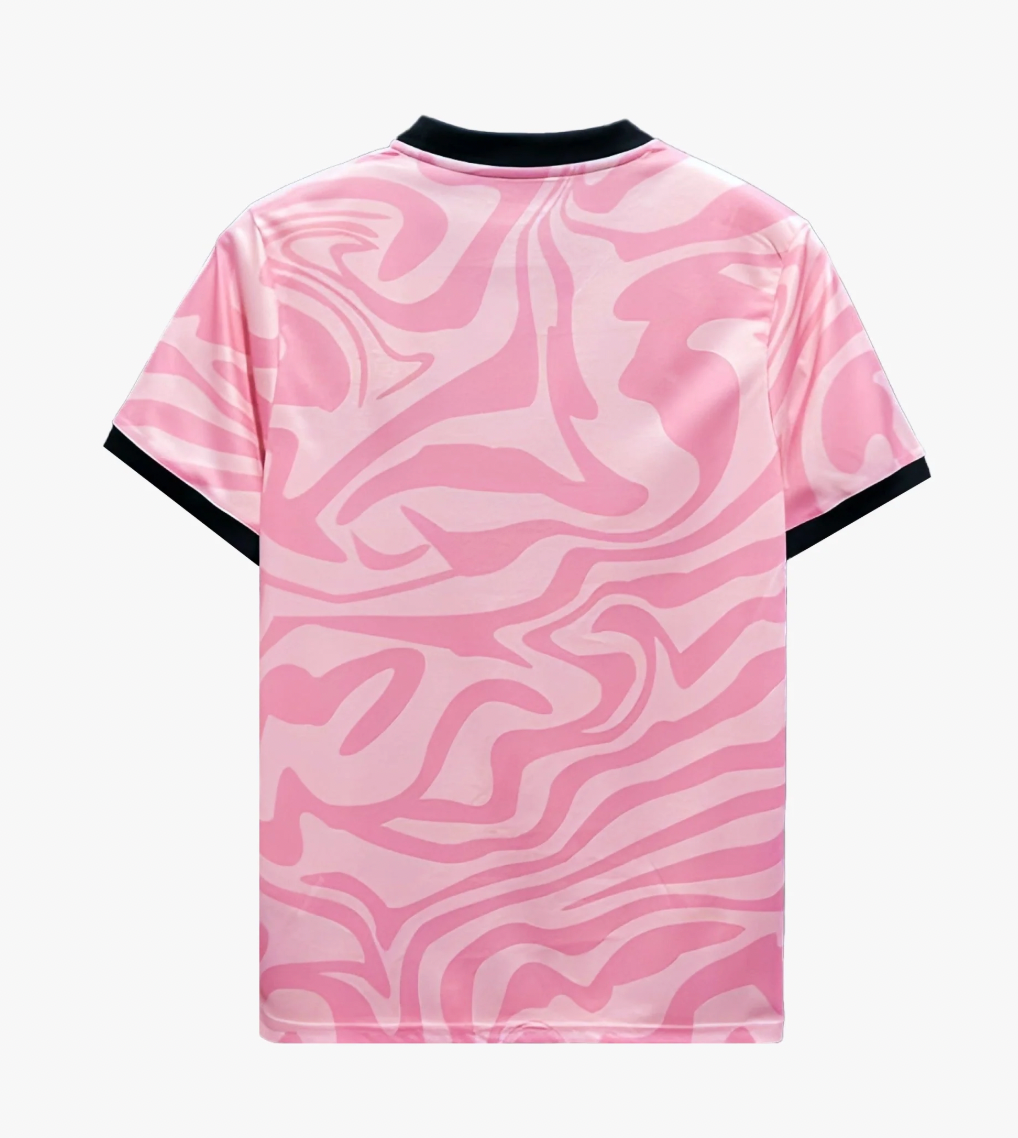 Camisola Rosa FLAMENGO