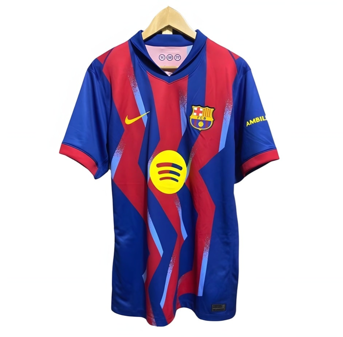 Maglia El Clasico FC Barcelona 2025/2026