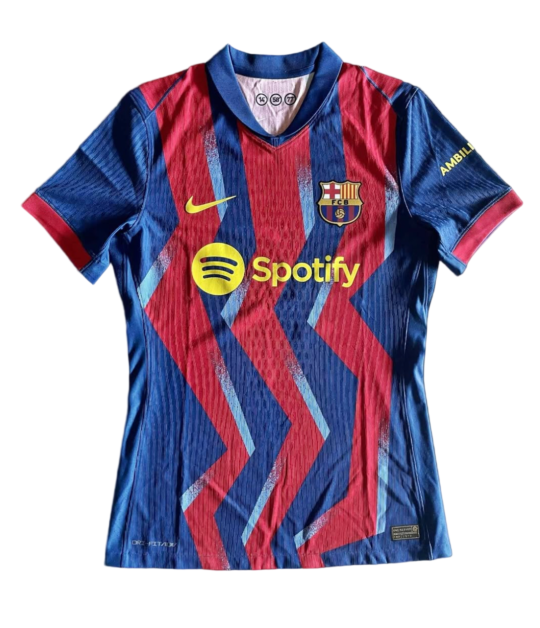 Maglia El Clasico FC Barcelona 2025/2026