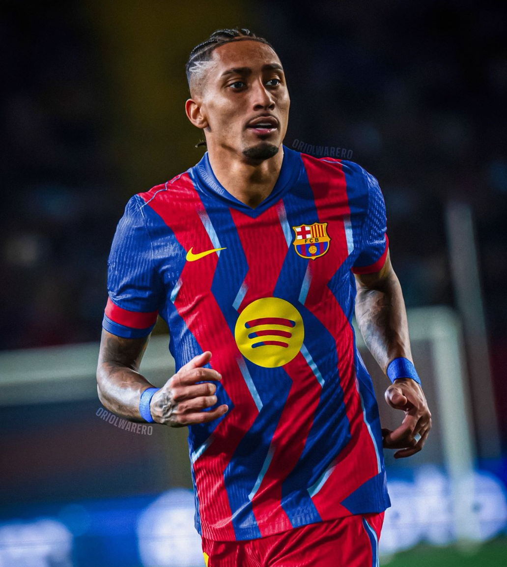 Maglia El Clasico FC Barcelona 2025/2026