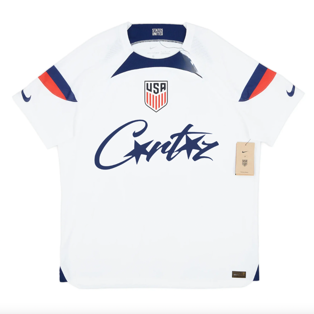Camiseta edición especial USA Corteiz