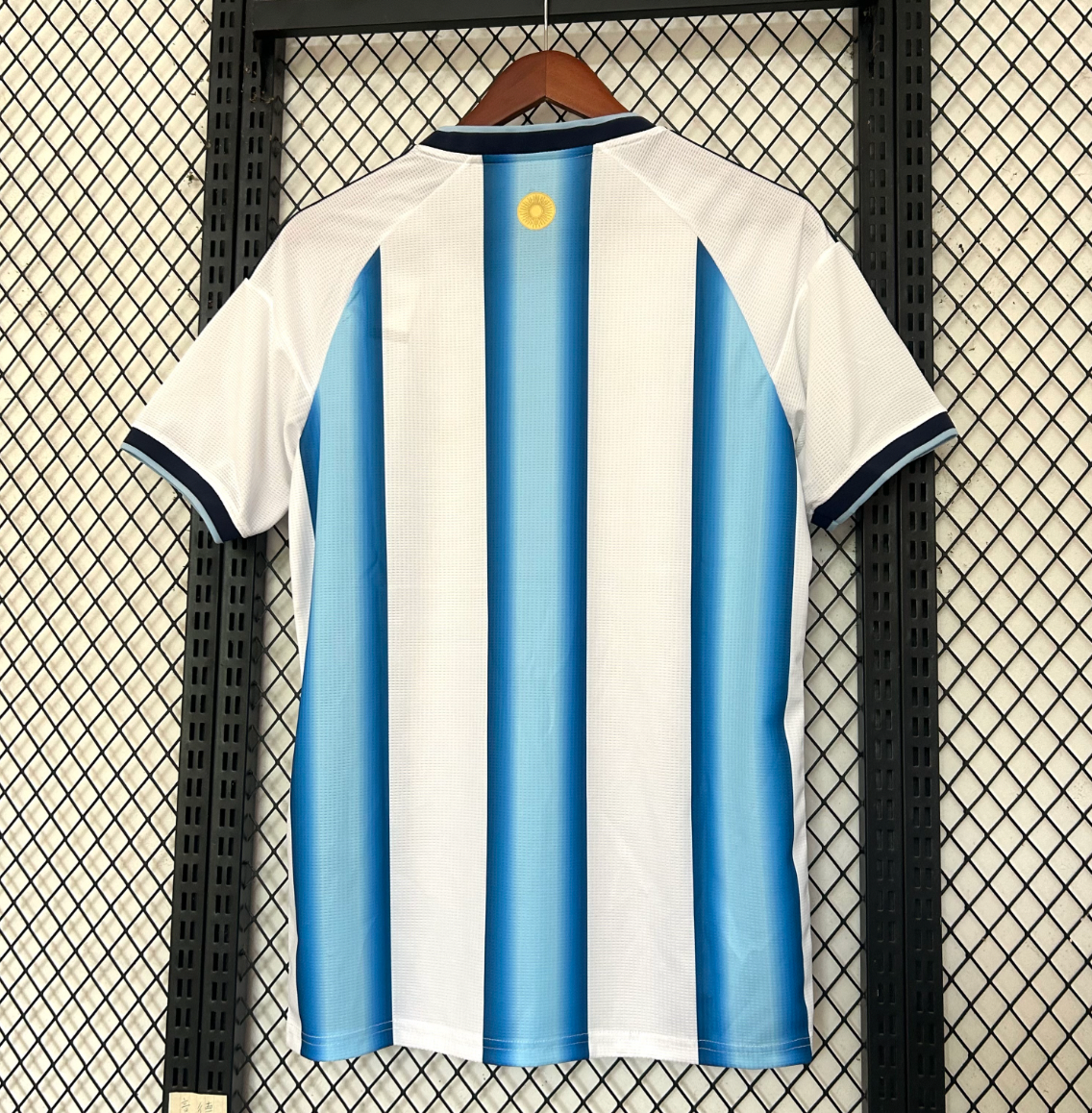 Camisola Principal Argentina 2025-2026