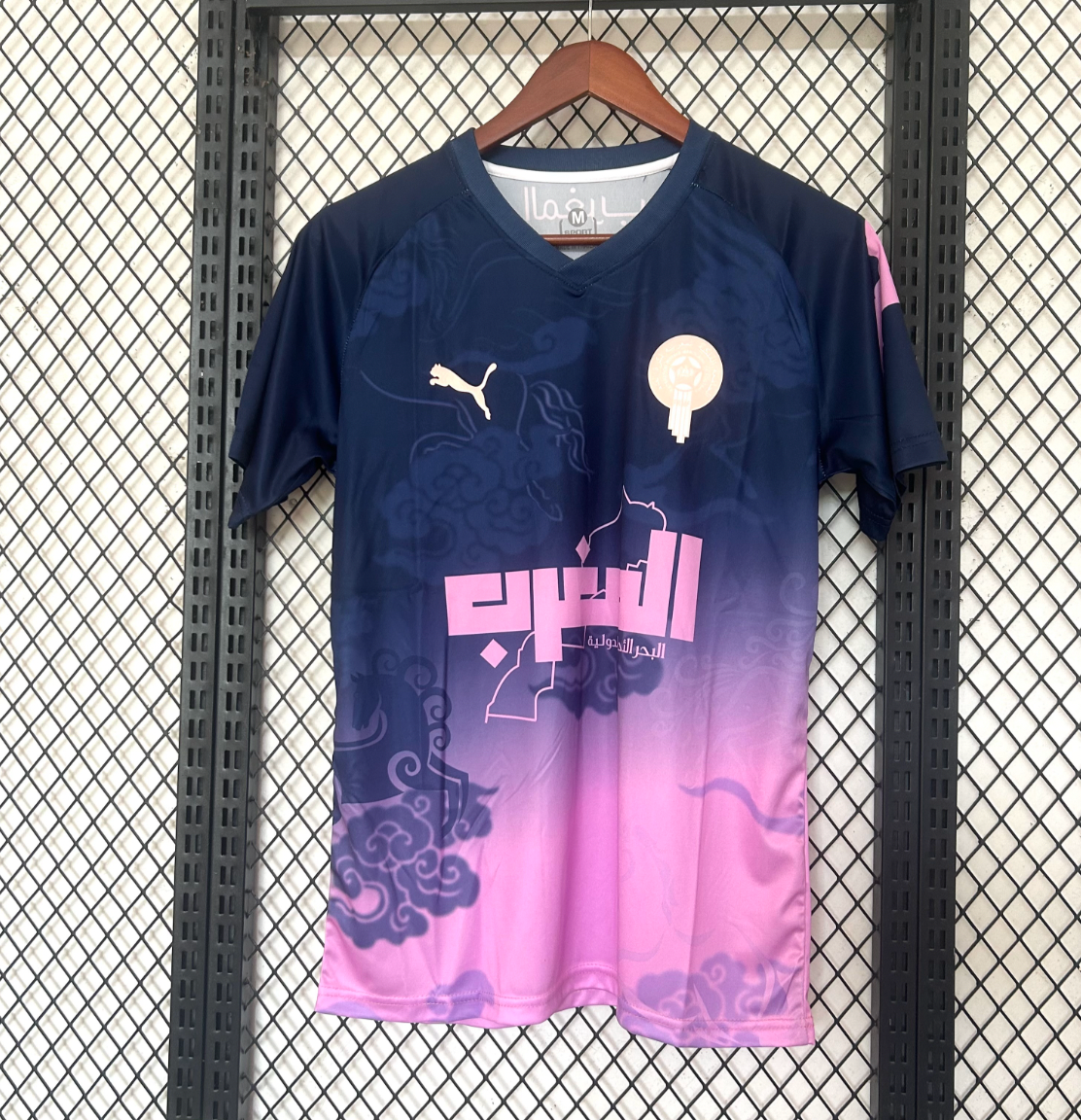 Maglia Calcio Marocco Edizione Speciale
