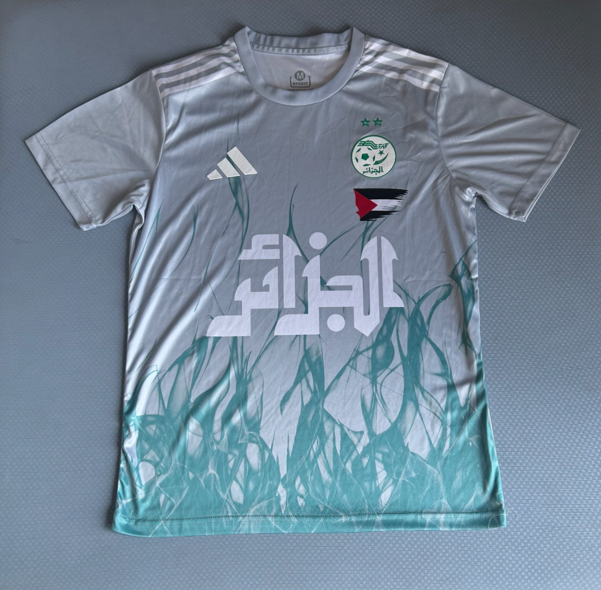 Camiseta Edición Especial Algeria Palestine 2025/2026