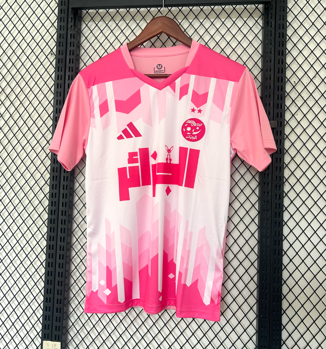 Maglia Rosa Algeria 2025/2026