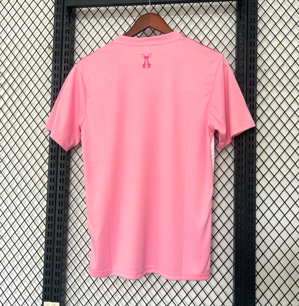 Maglia Rosa Algeria 2025/2026