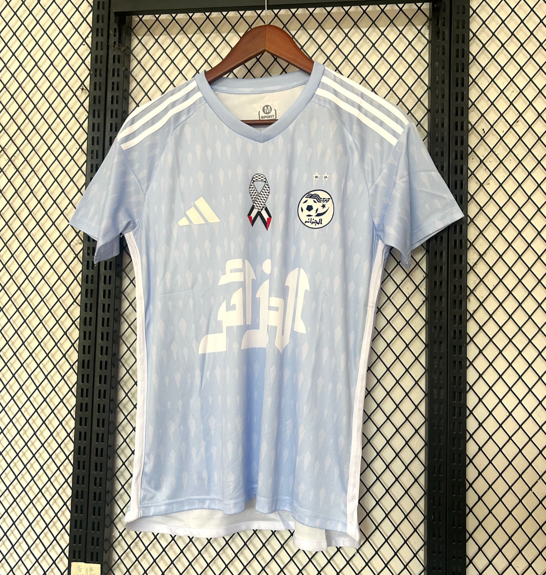 Maglia Edizione Speciale Algeria DZ x Palestine 2025/2026