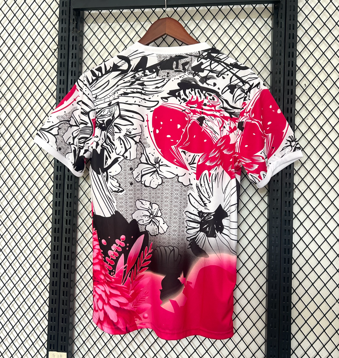 Brasil Rosa Papagei Trikot Sonderedition 2026