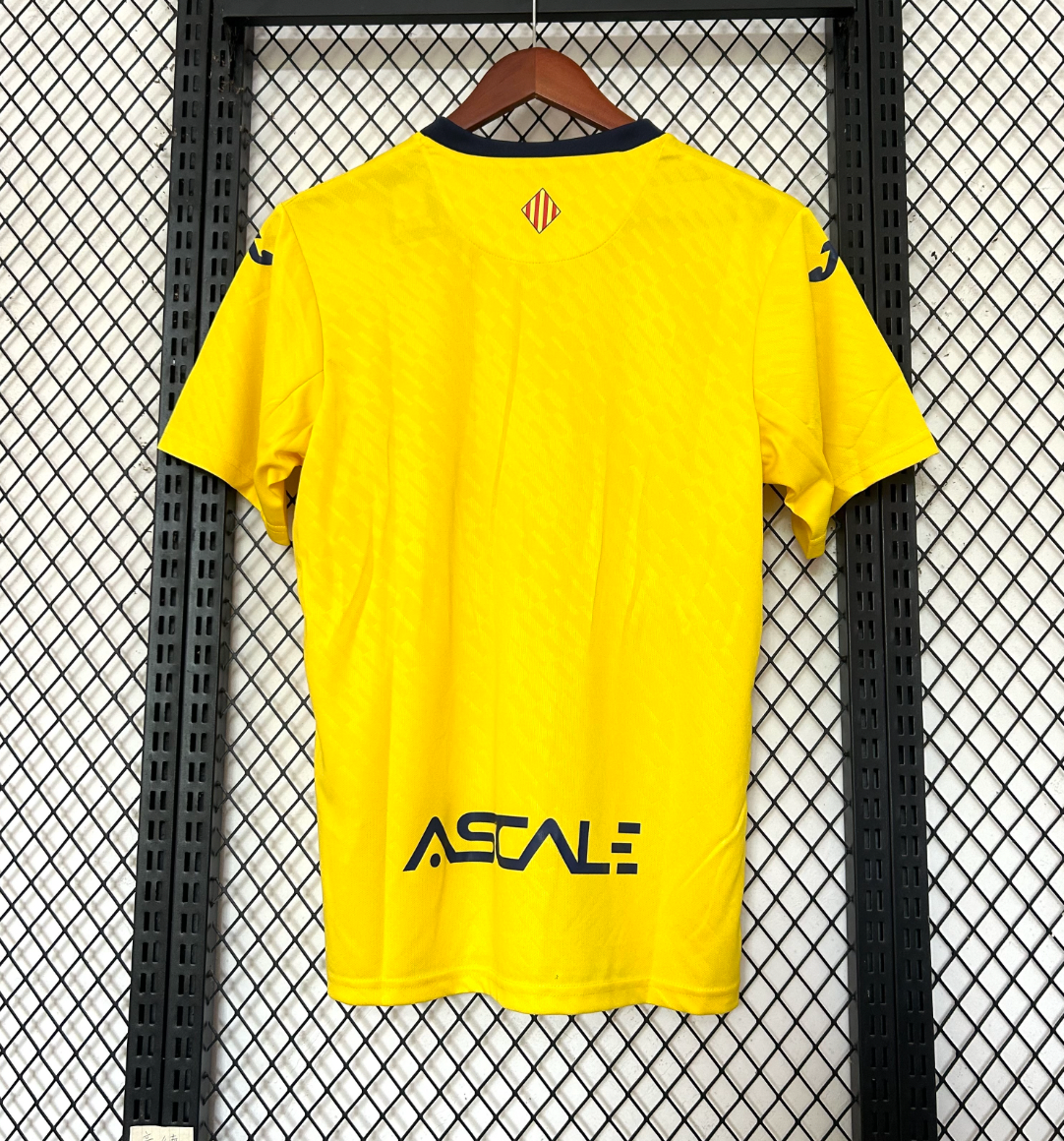 Jersey Local Villarreal 2025/2026