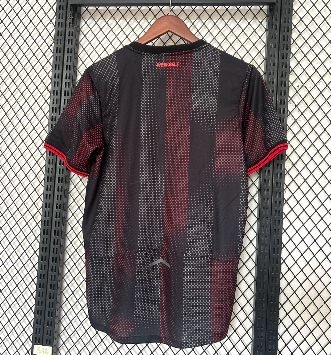 Jersey Local Bayer Leverkusen 2025/2026