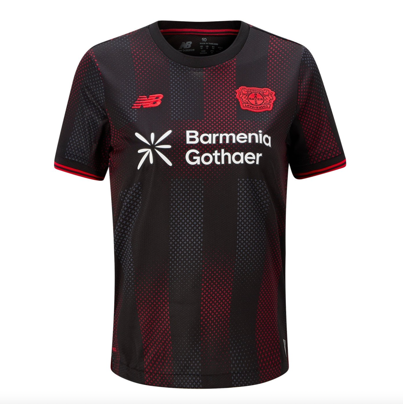 Jersey Local Bayer Leverkusen 2025/2026