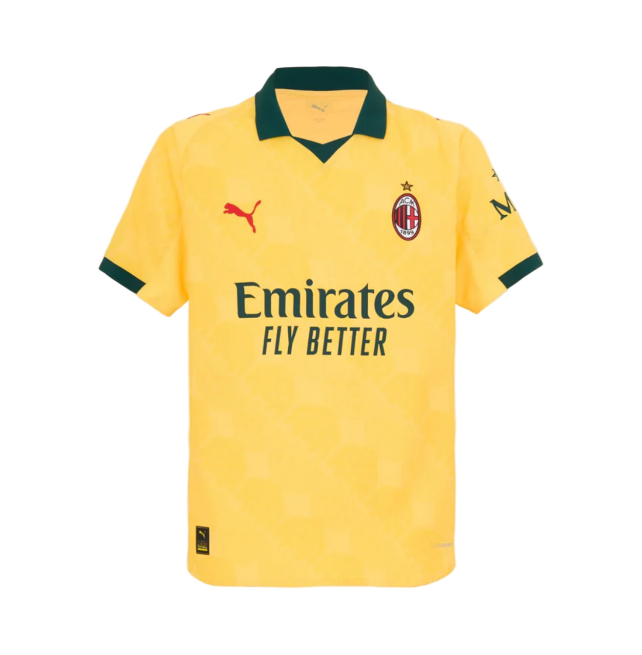 Tercer Jersey AC Milan 2025/2026
