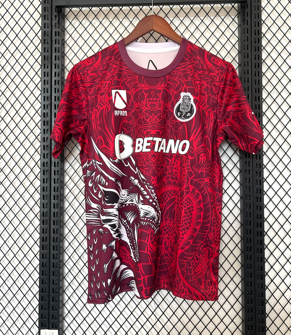 Maglia Edizione Speciale FC Porto Red Dragon