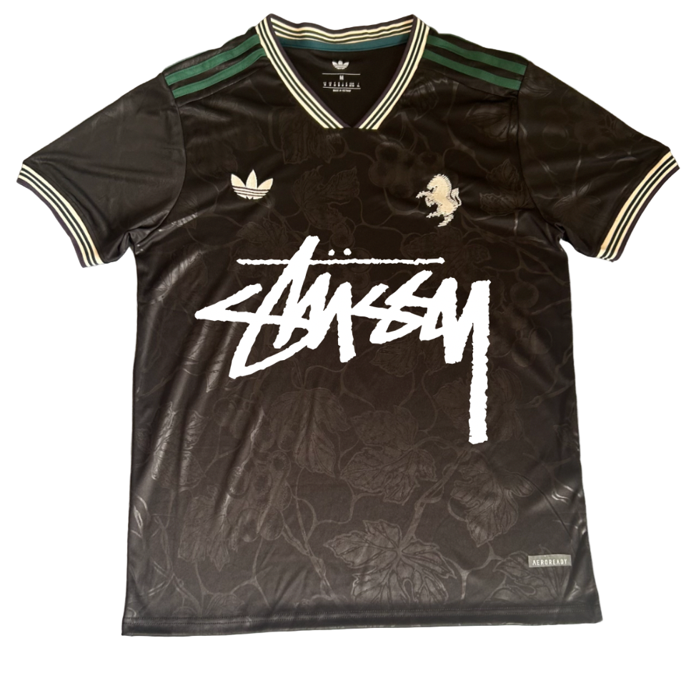 Kit Concept Juventus x Stussy 2026