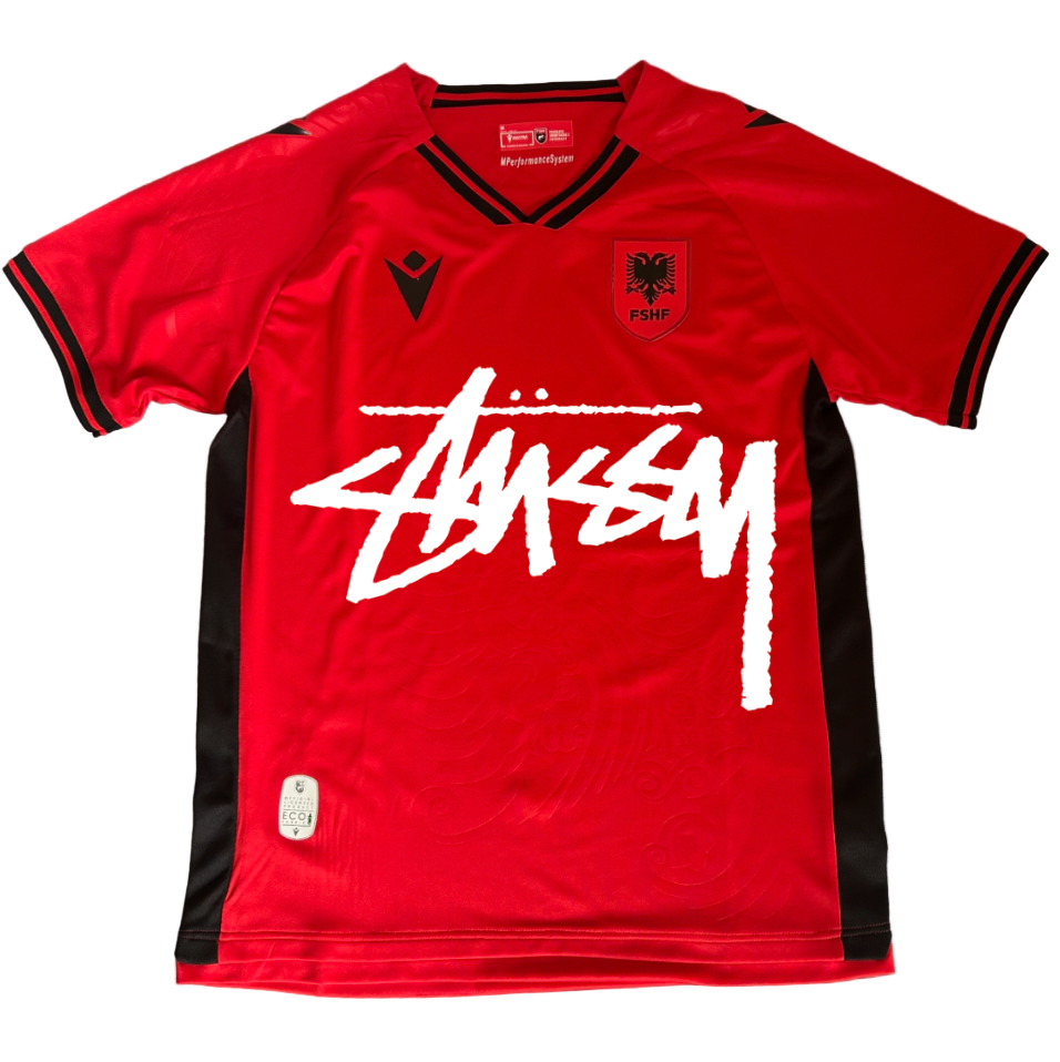 Kit Concept Albania Stussy