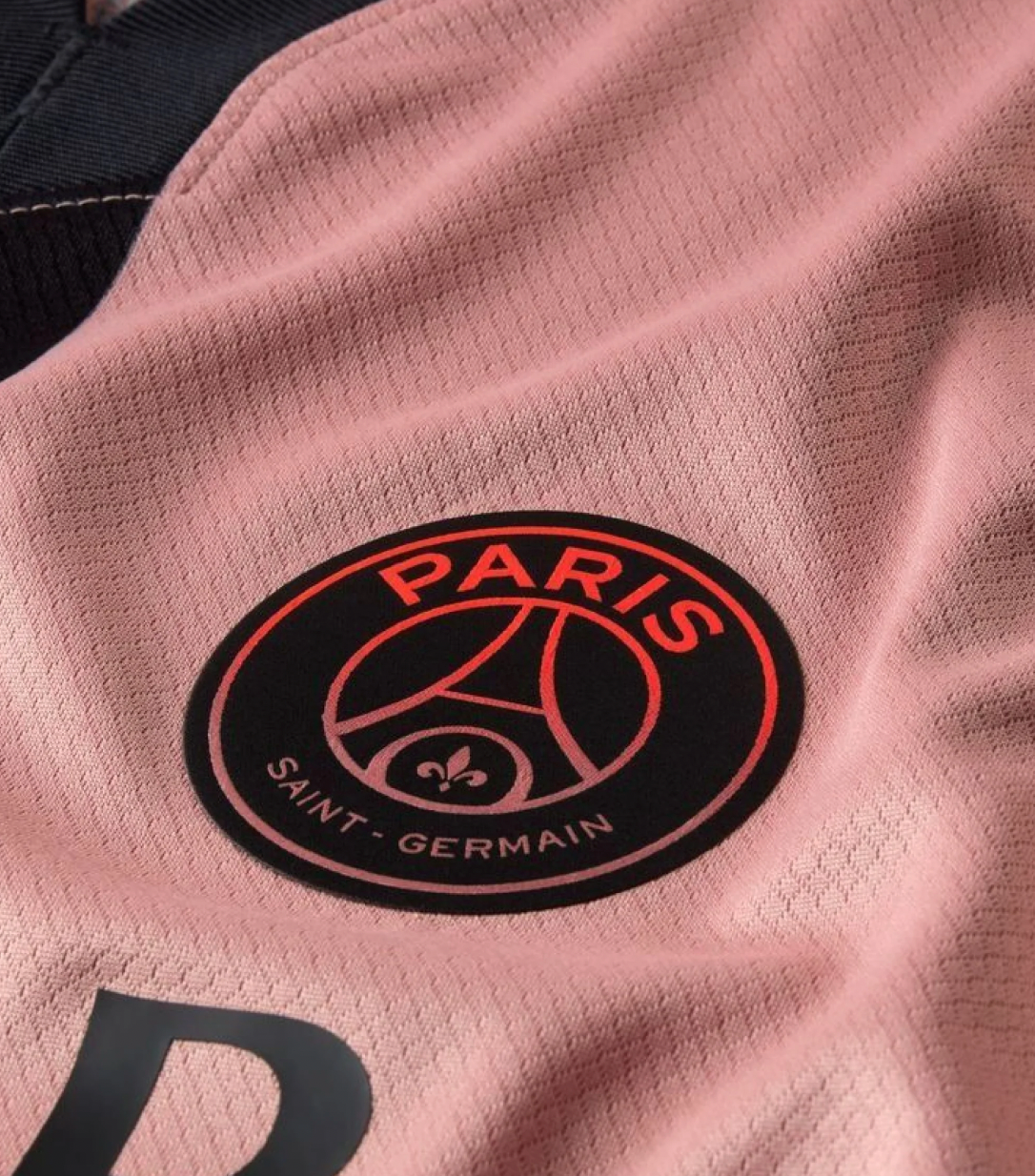 Paris Saint-Germain PSG 2024/2025 Auswärtstrikot