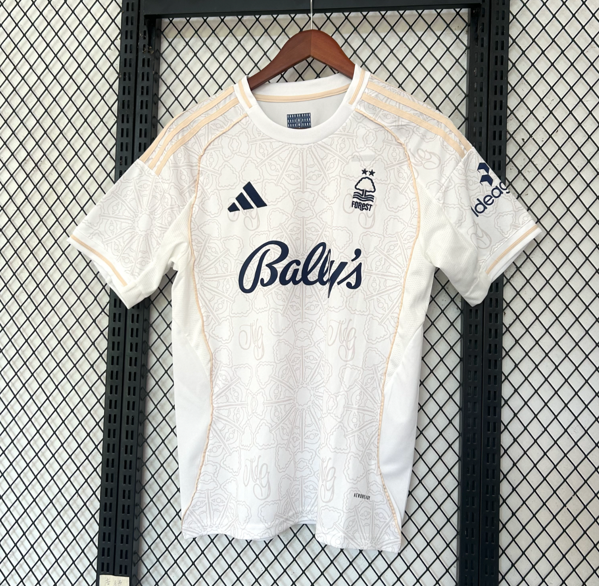 Maglia Trasferta Nottingham Forest 2025/2026