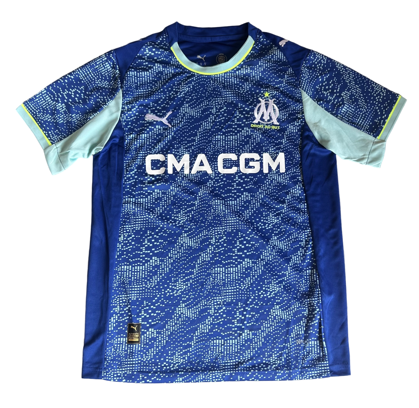 Marseille Drittes Trikot 2025/2026