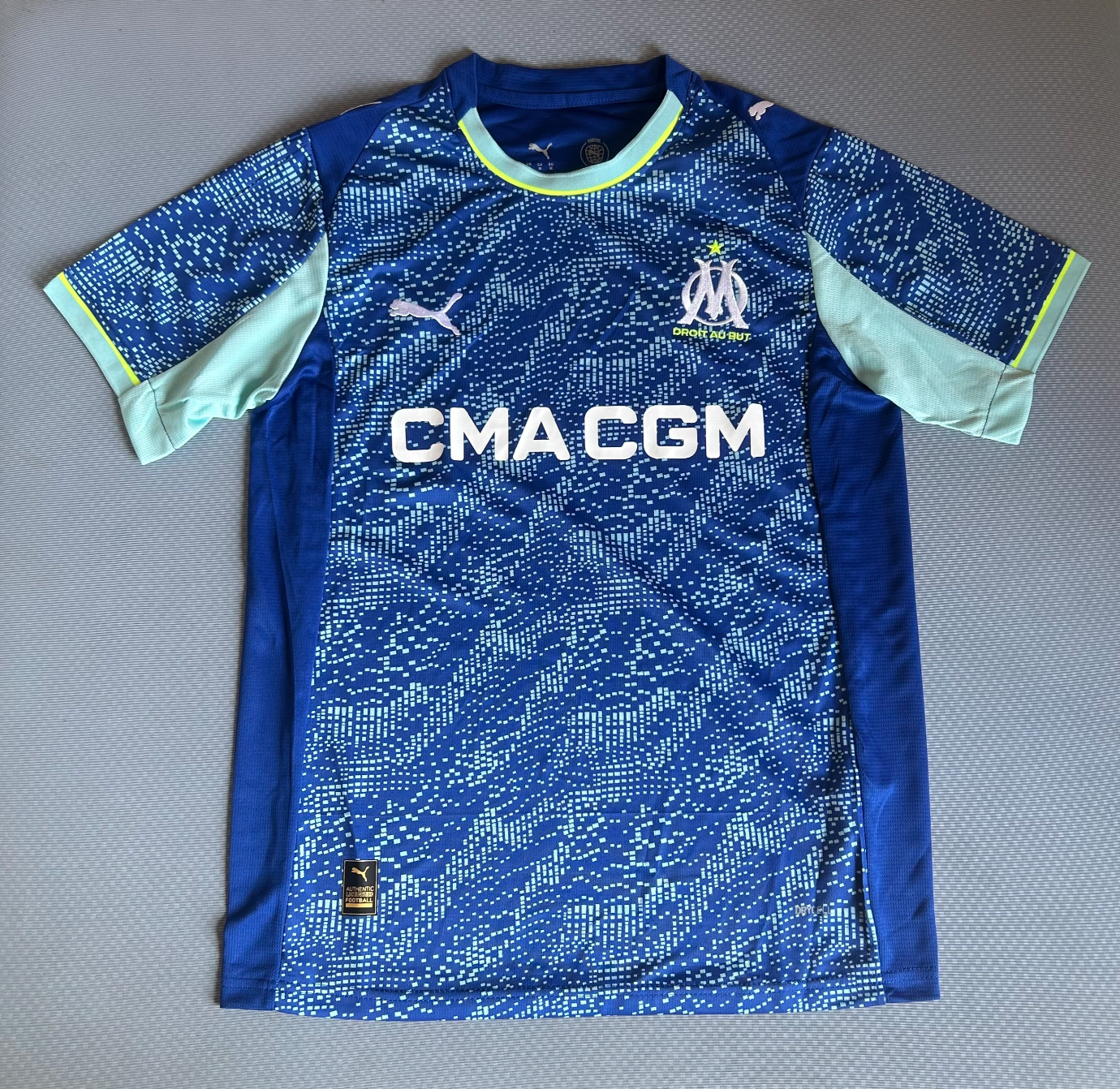 Marseille Drittes Trikot 2025/2026