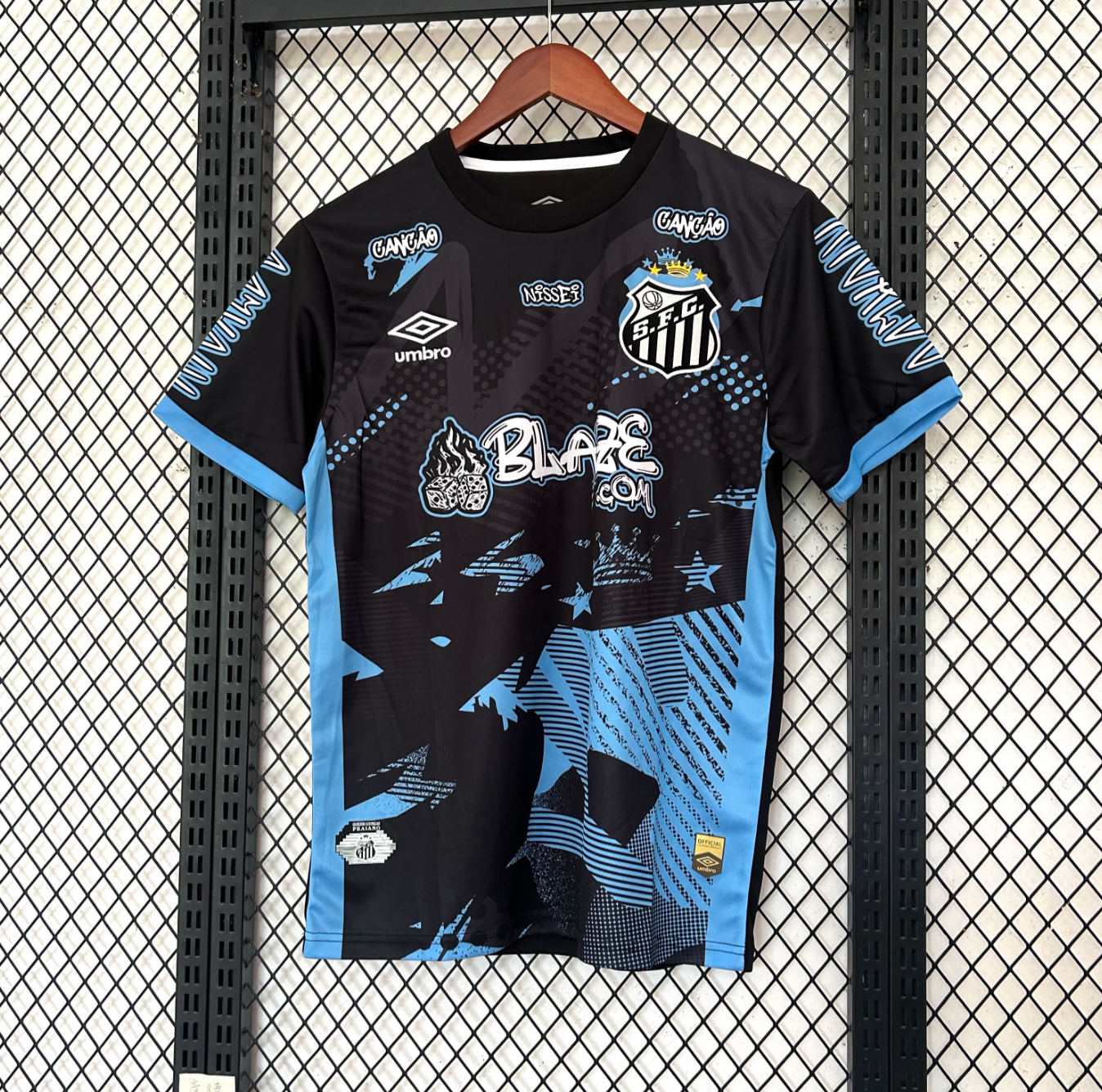 Santos Sonderedition Trikot 2025