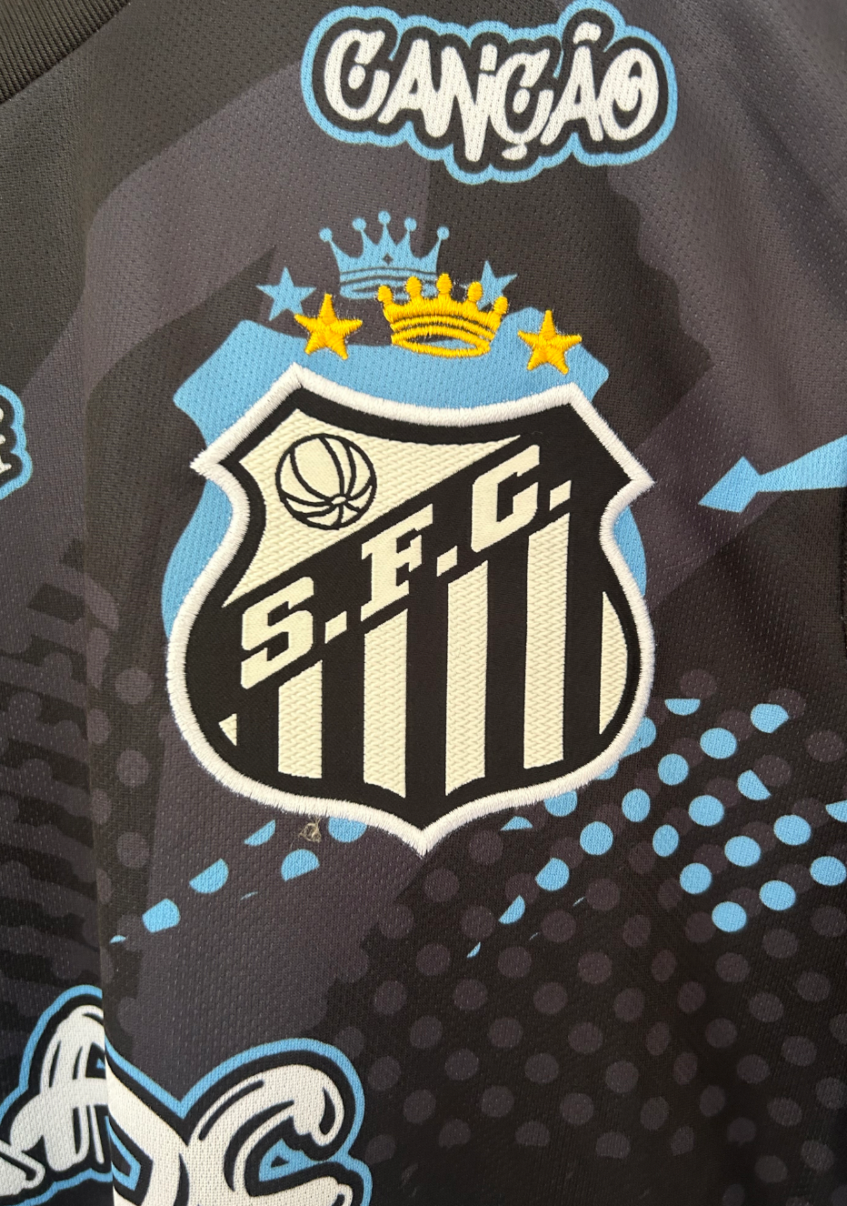 Santos Sonderedition Trikot 2025