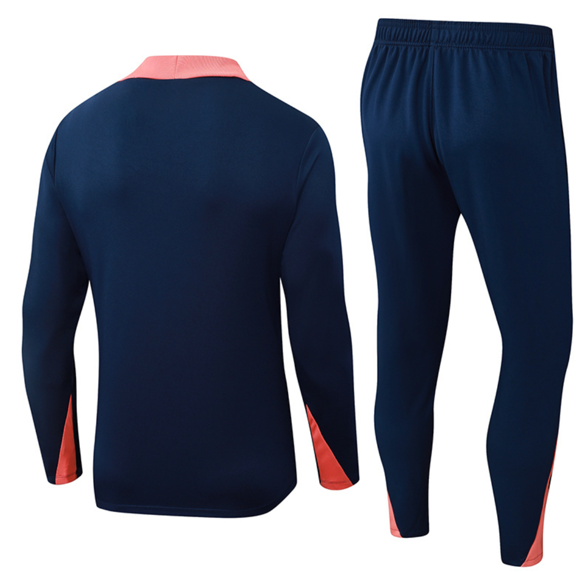 Survivement bleu et rose FC Barcelone 2025/2026