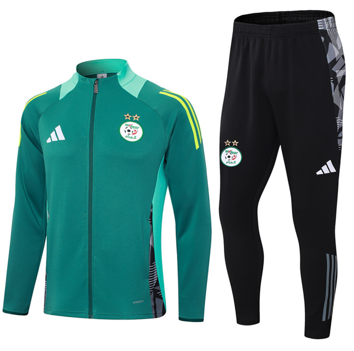 Algerien 2025/2026 Trainingsanzug
