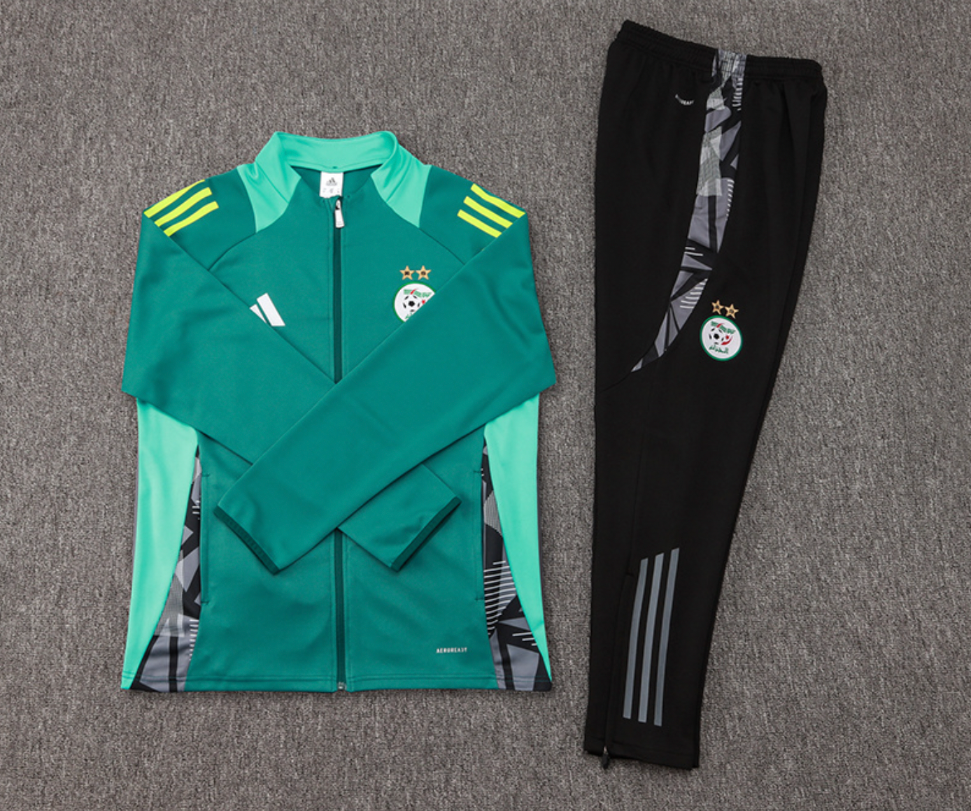 Algerien 2025/2026 Trainingsanzug