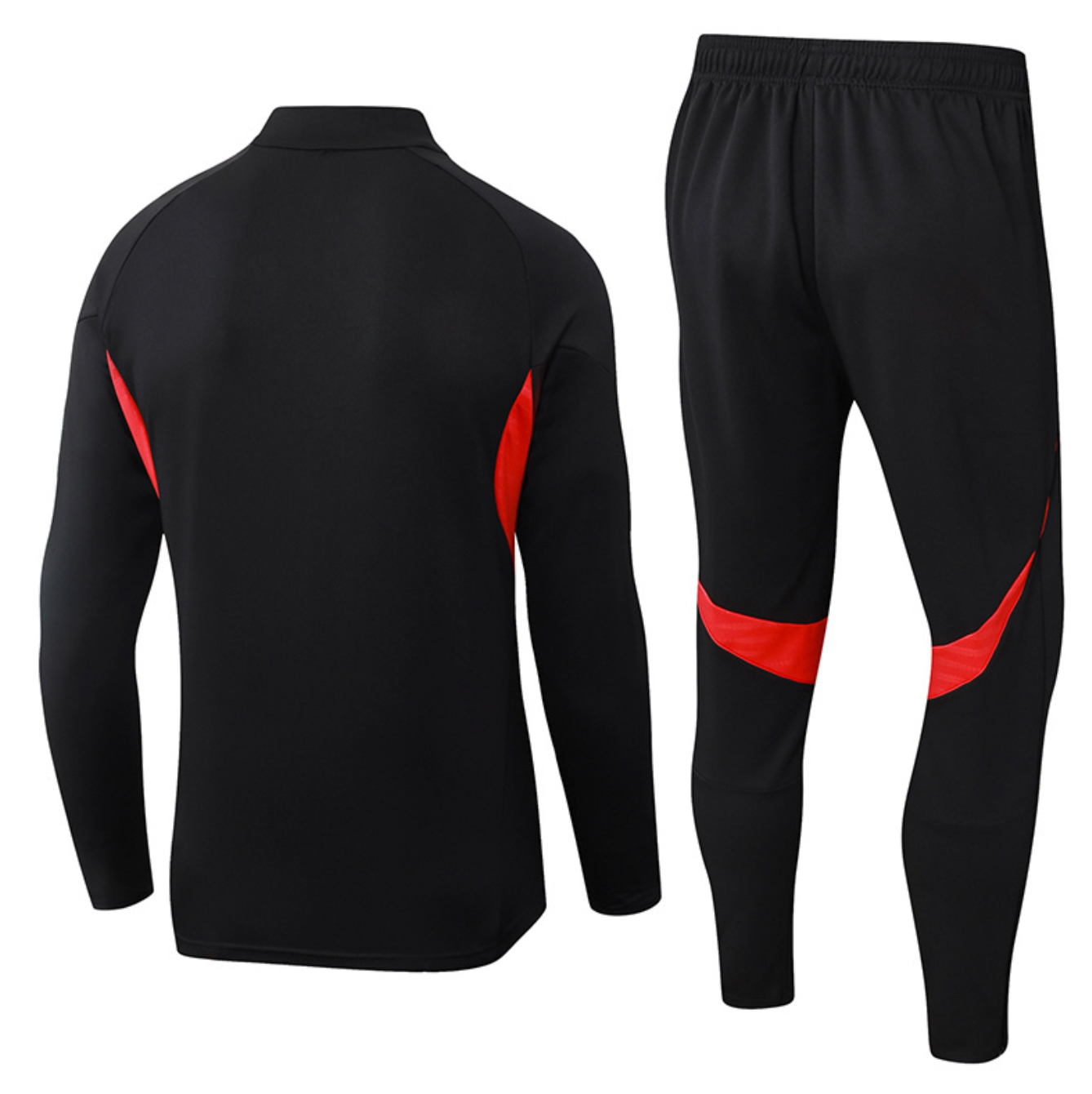 Fato de Treino Benfica Preto 2025/2026
