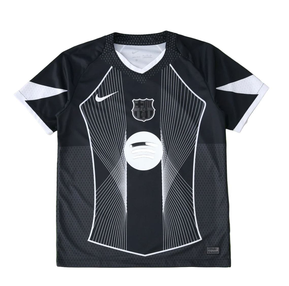 FC Barcelona 2025/2026 Sondertrikot Schwarze Edition