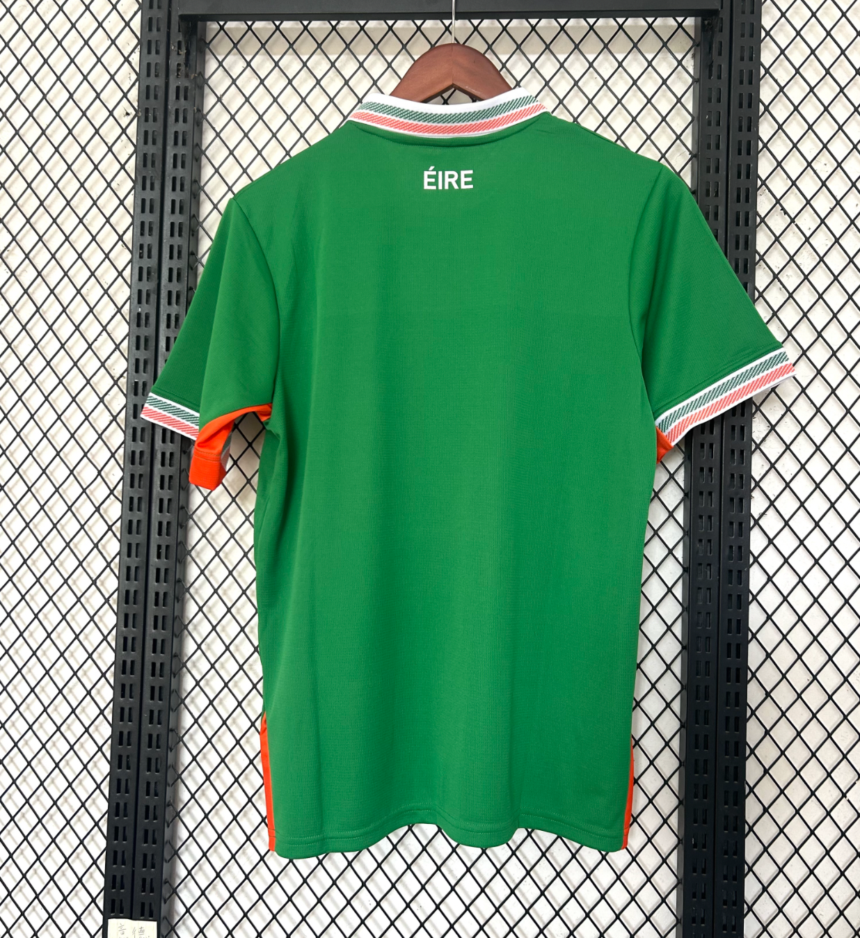Irland 2025/2026 Fußballtrikot