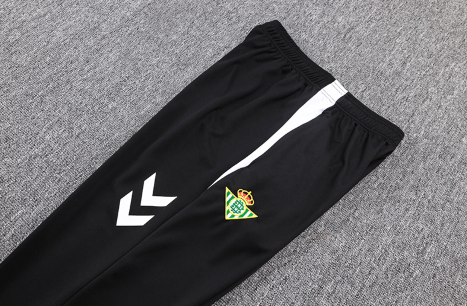 Real Betis 2025/2026 Schwarzer Trainingsanzug