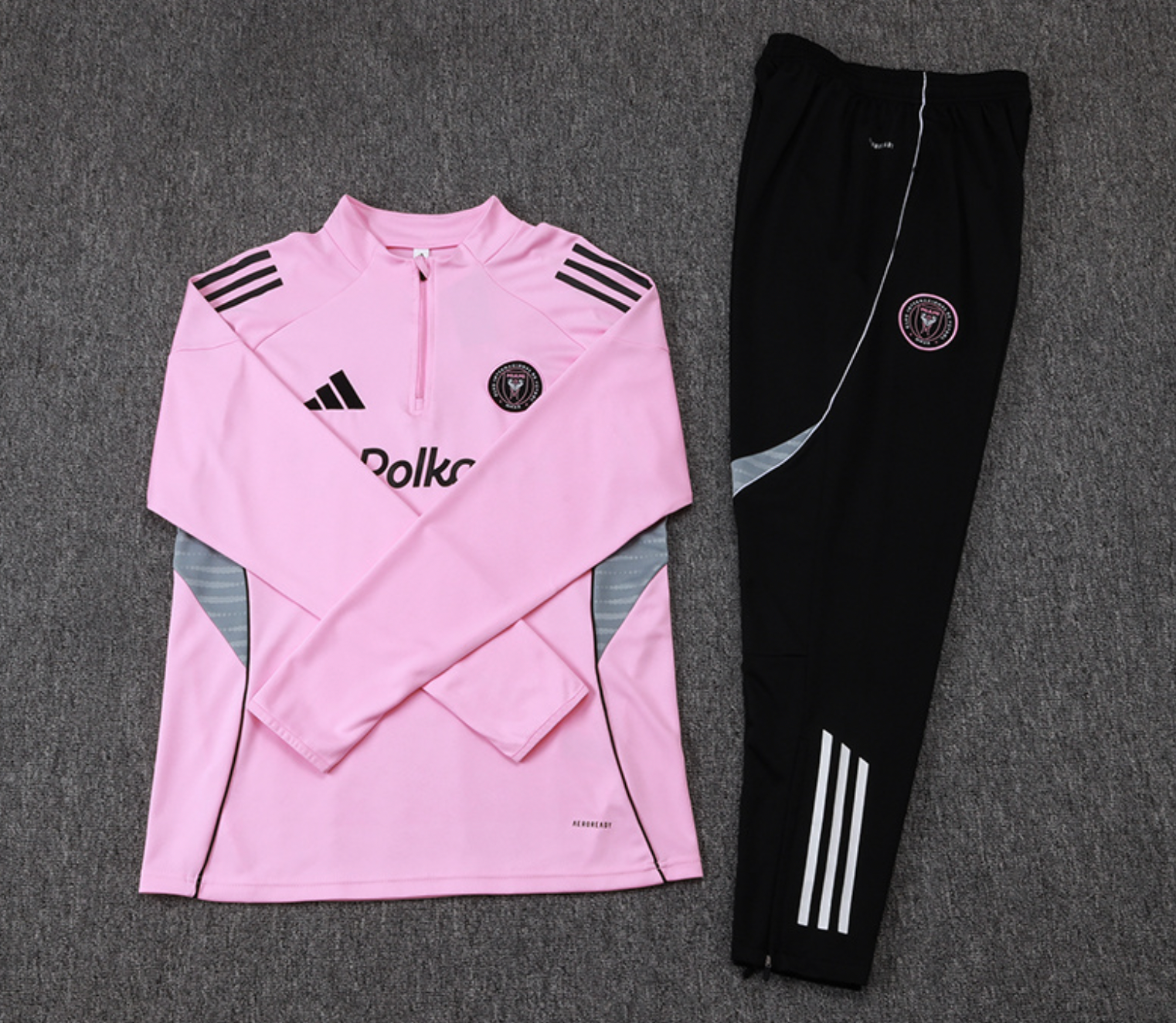 Inter Miami 2025/2026 Pinker Trainingsanzug