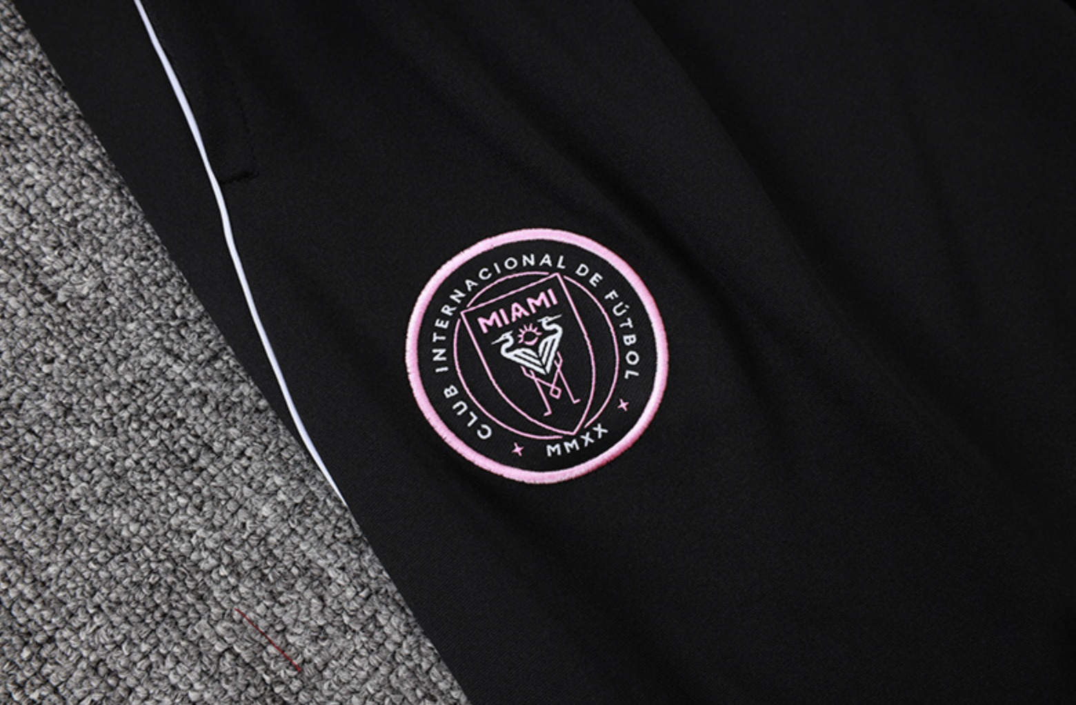 Inter Miami 2025/2026 Pinker Trainingsanzug