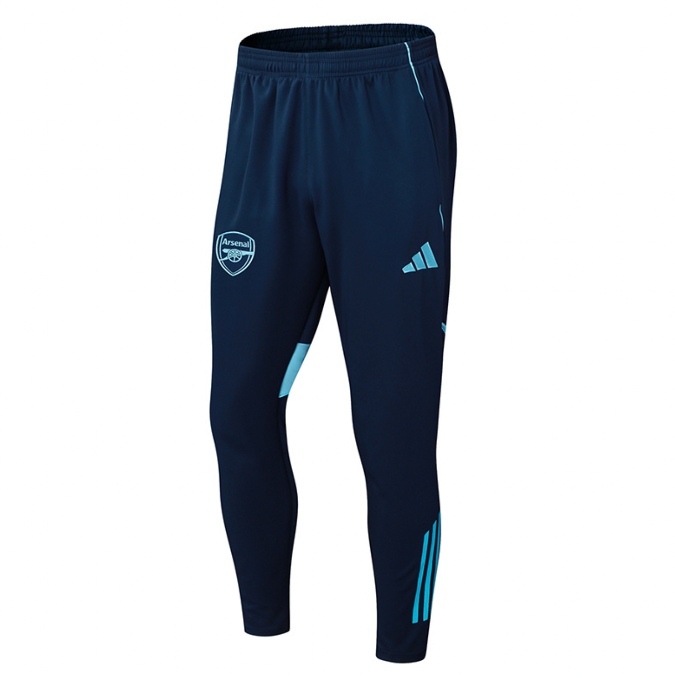 Arsenal 2025/2026 Blauer Trainingsanzug
