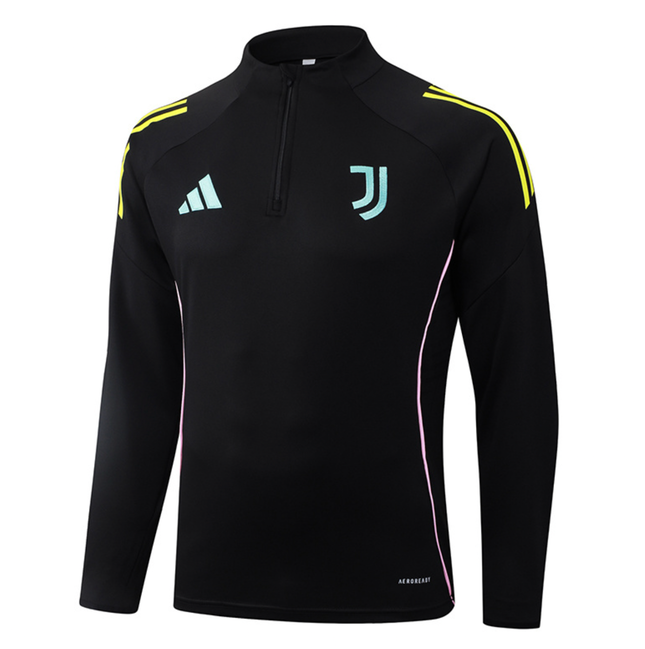 Tuta nera Juventus 2025/2026