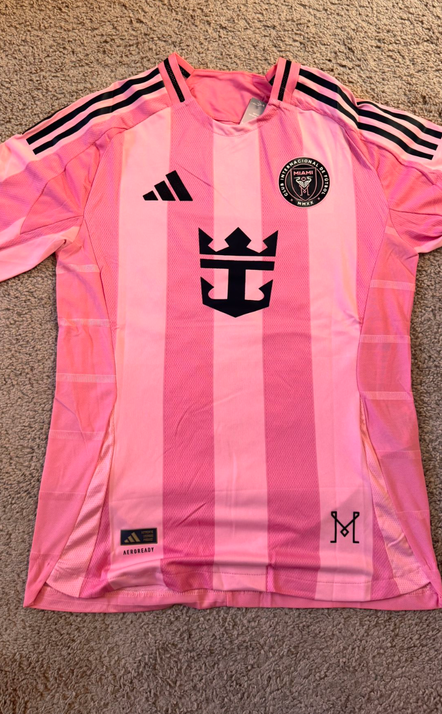 Maglia Neymar Inter Miami 2025/2026