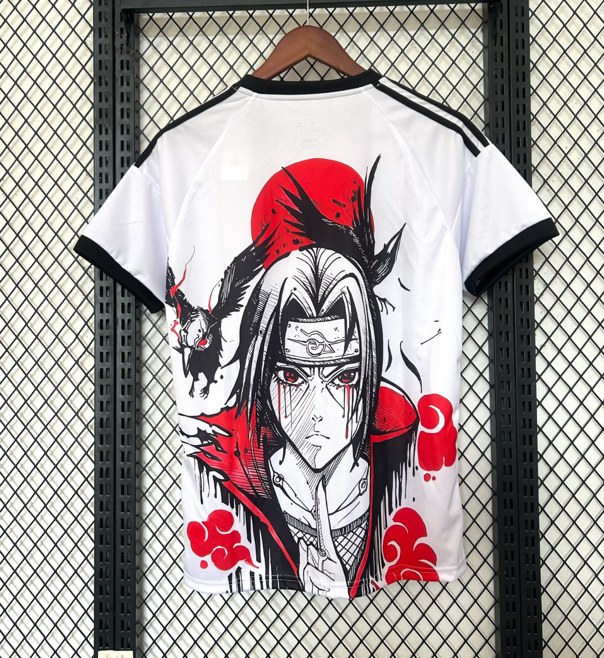 Maglia edizione speciale Japan × Naruto 2026