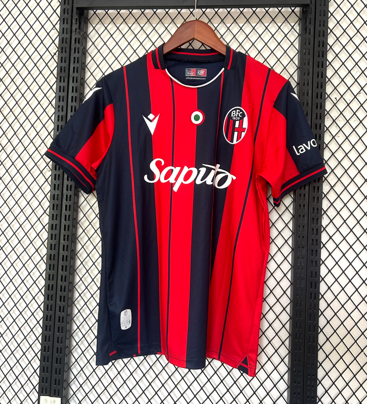 Bologna FC 2025/2026 jersey