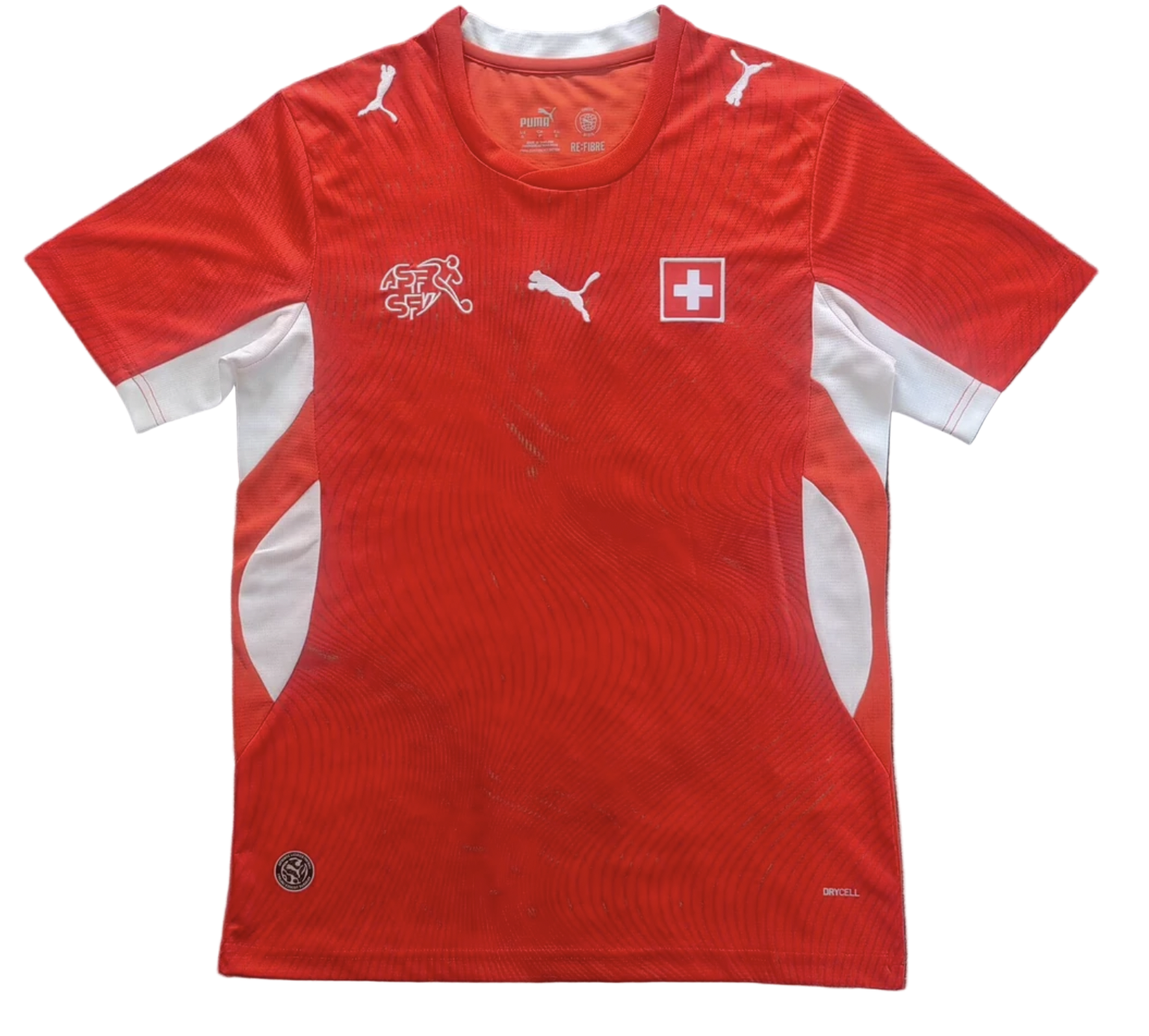 Maglia Svizzera 2025/2026