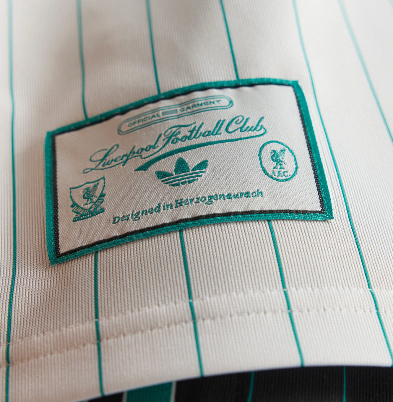Camiseta Terrace Icons del Liverpool