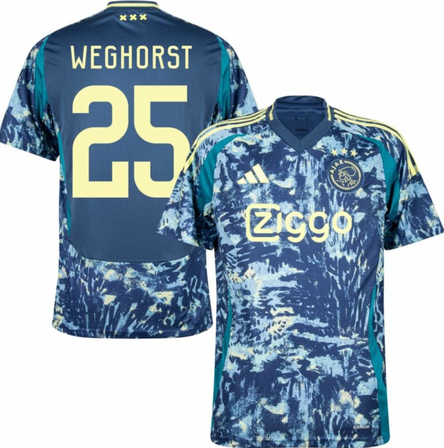 Ajax Auswärtstrikot 2024/2025