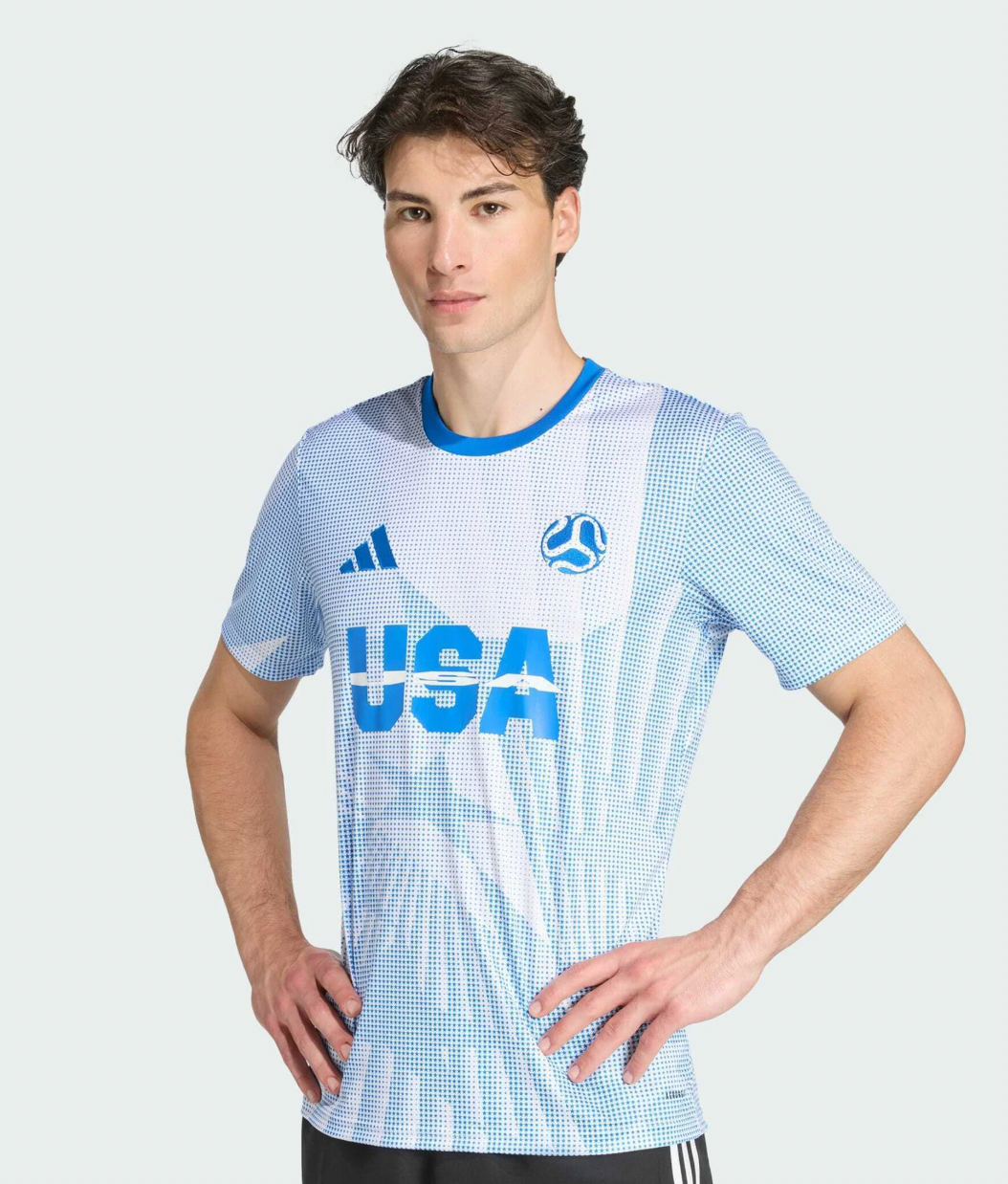 Maglia Edizione Speciale Coppa del Mondo USA 2026