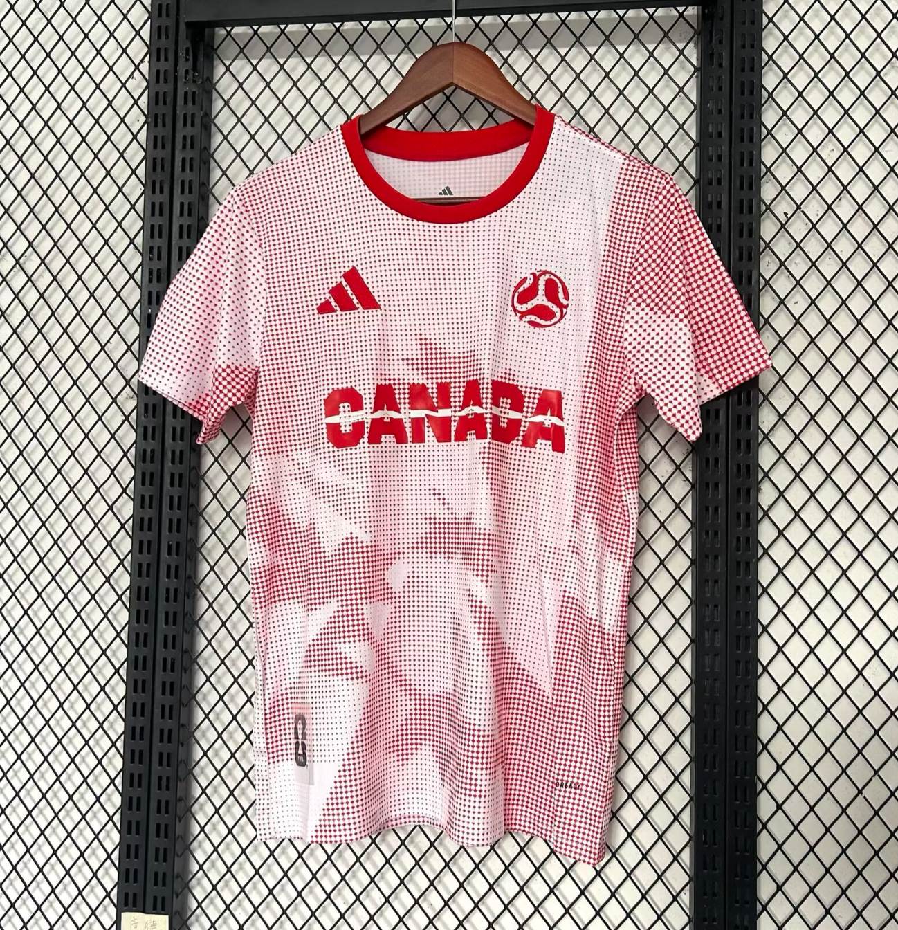 Sonderausgabe-Trikot Kanada 2026 Weltmeisterschaft