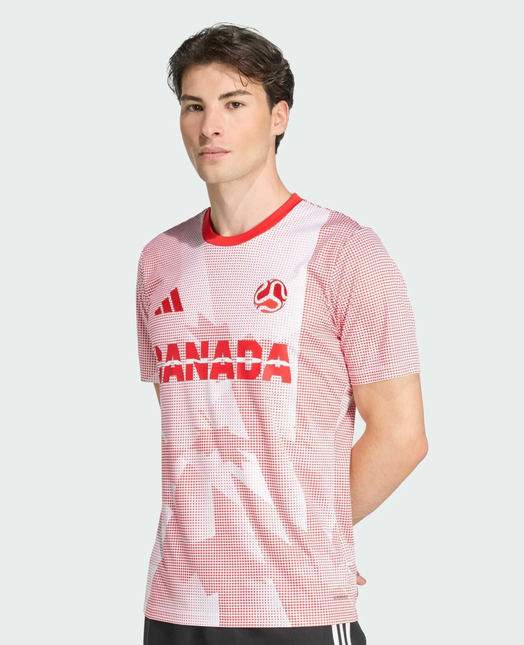 Sonderausgabe-Trikot Kanada 2026 Weltmeisterschaft