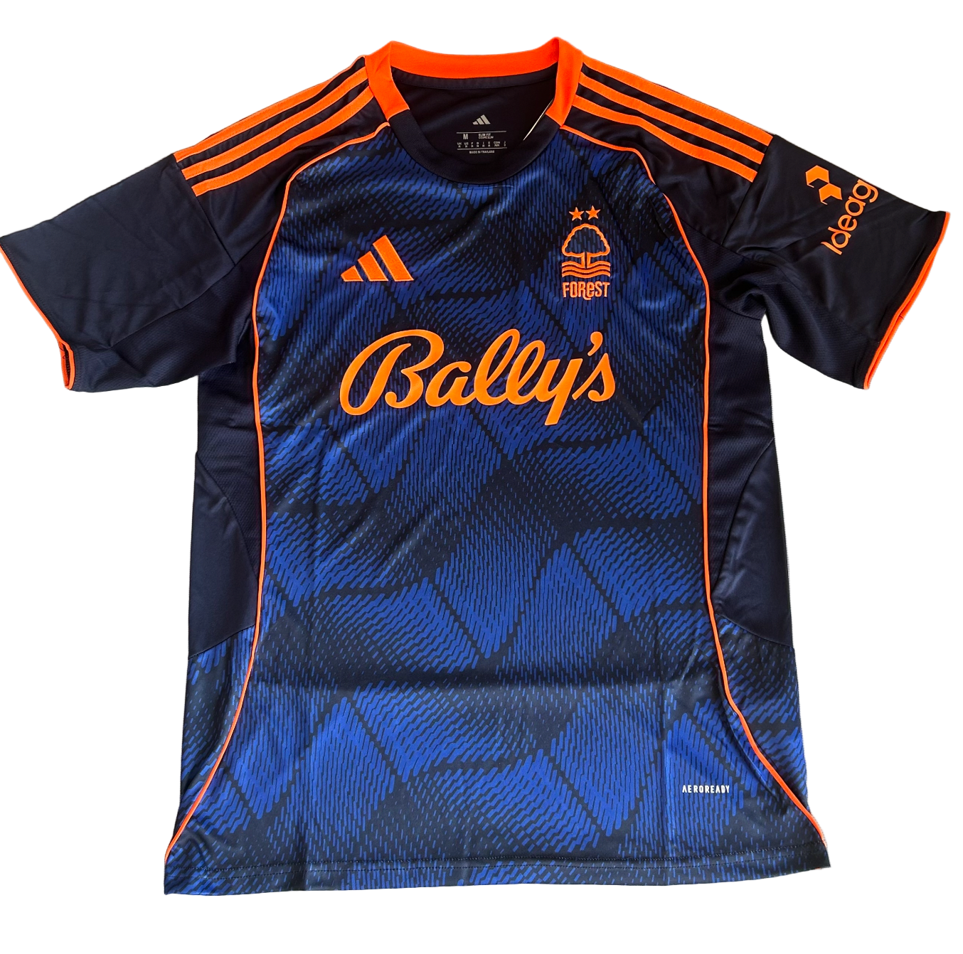 Nottingham Forest 2025/2026 Drittes Trikot