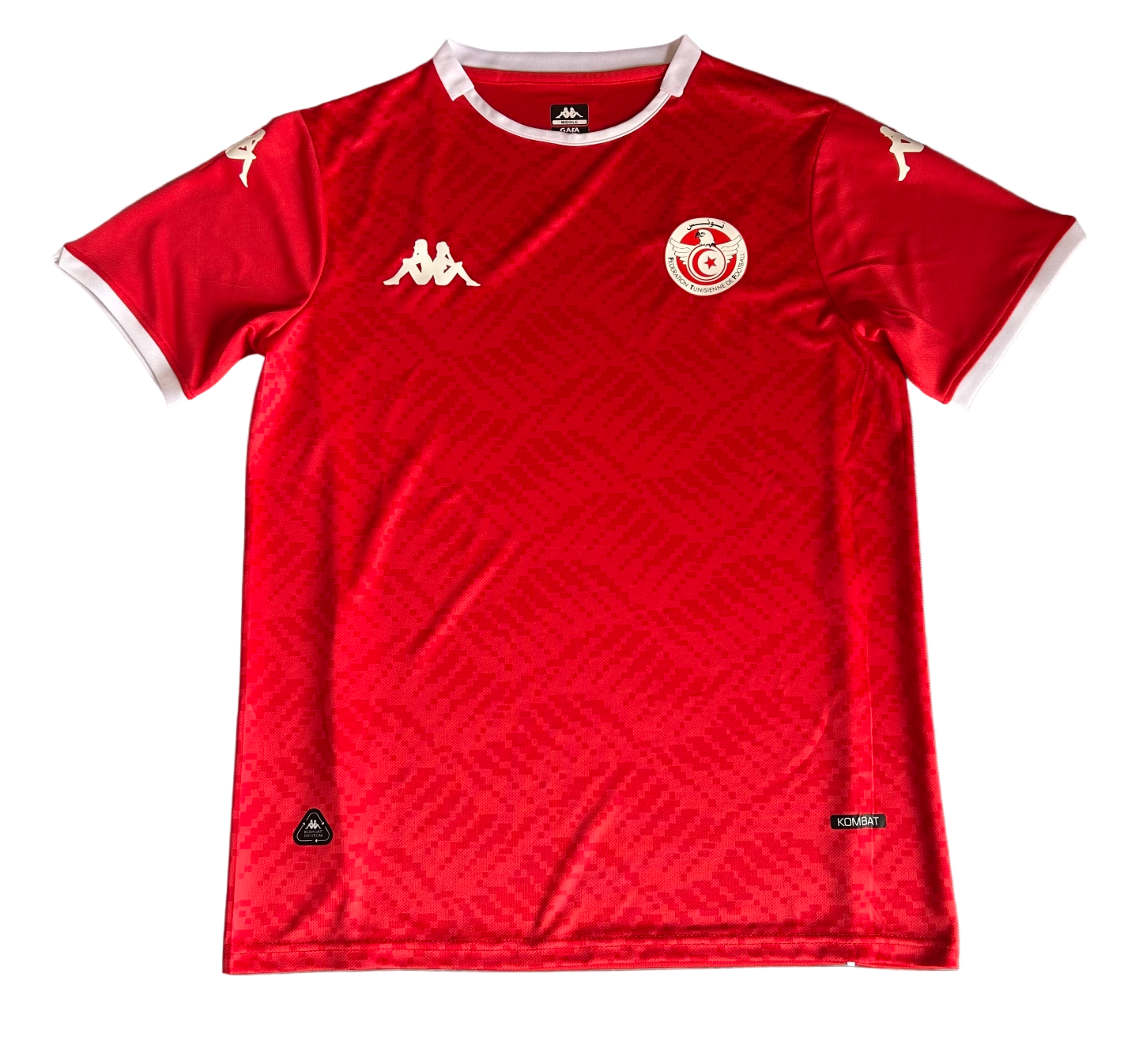 Heimtrikot Tunesien 2025/2026